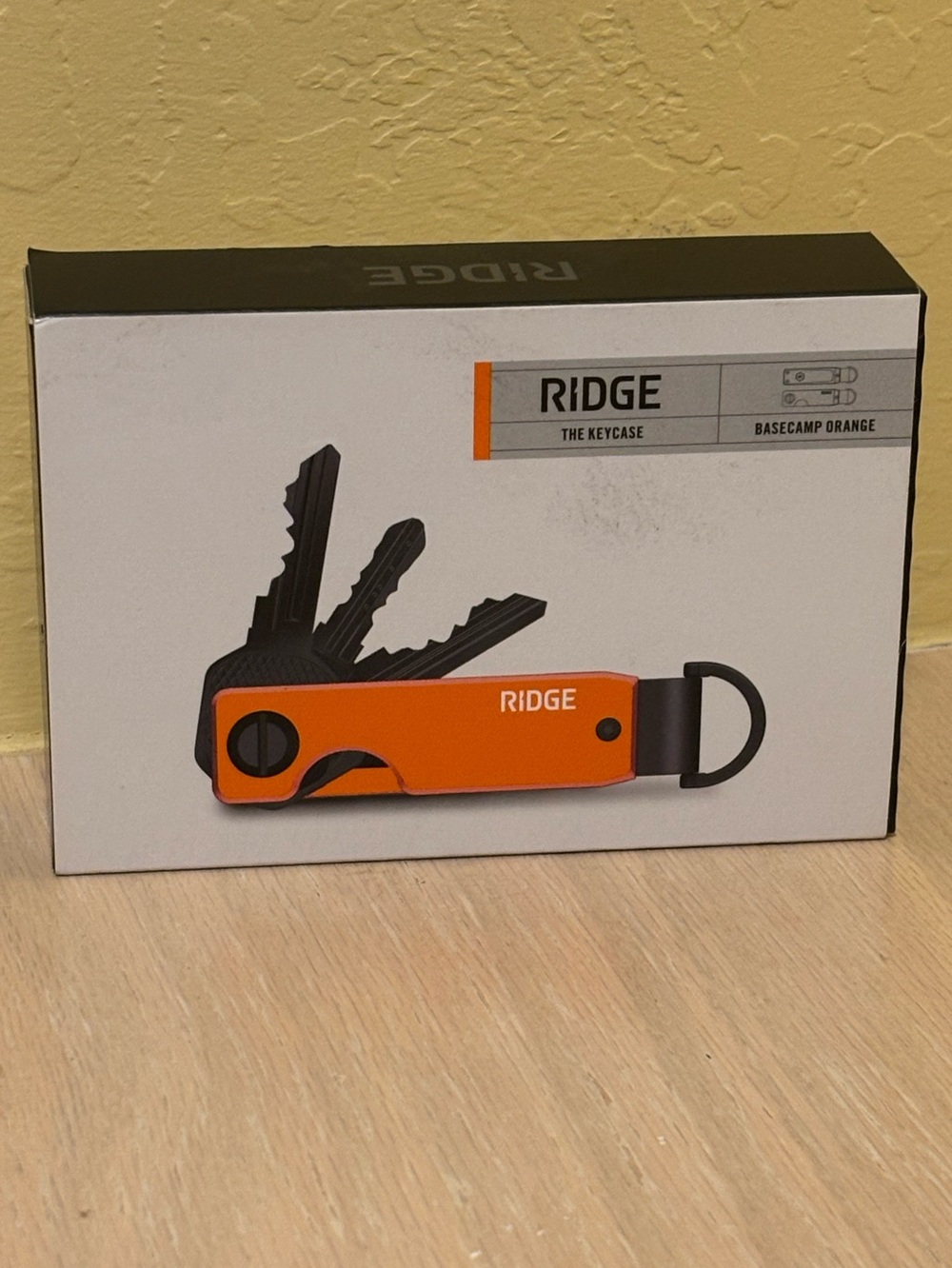 Ridge KeyCase - Picture 8 of 13